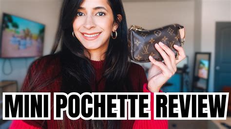 mini pochette accessoires review